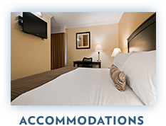 Our BEST WESTERN PLUS Burnaby Accommodations