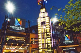Attractions, Metrotown Hotel in Burnaby BC