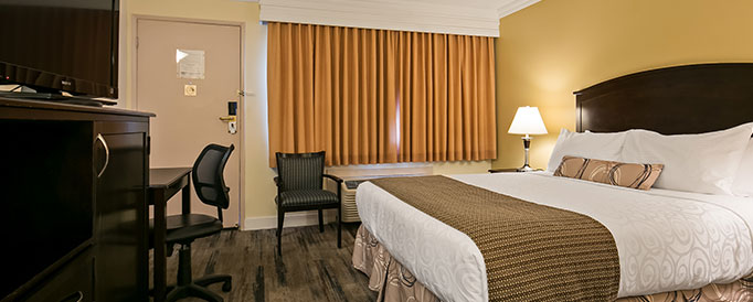 BEST WESTERN PLUS Burnaby accommodations